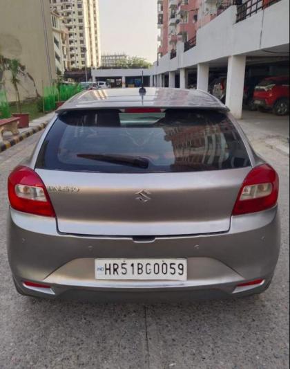 Maruti Suzuki Baleno Delta 1.2 2015