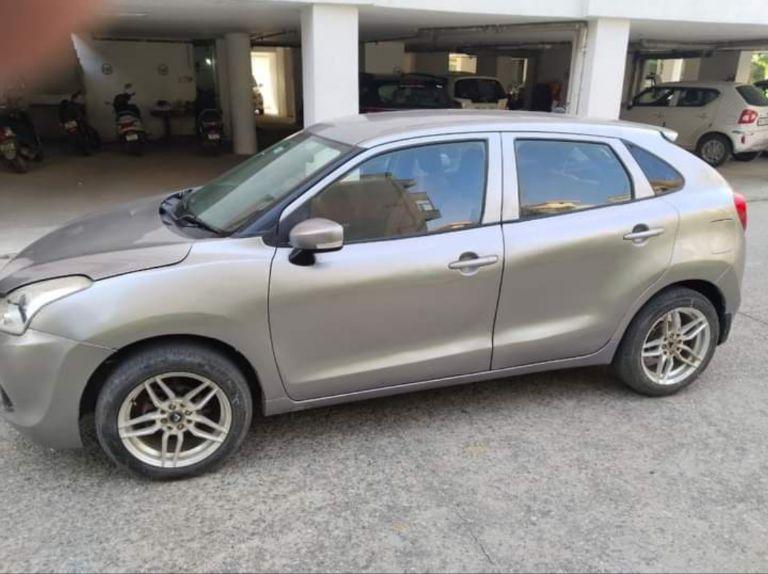 Maruti Suzuki Baleno Delta 1.2 2015