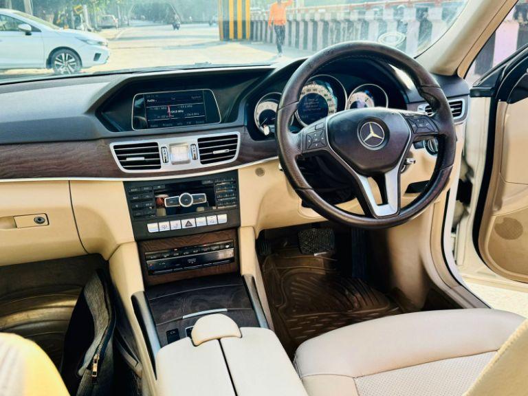 Mercedes-Benz E-Class E 250 CDI 2014