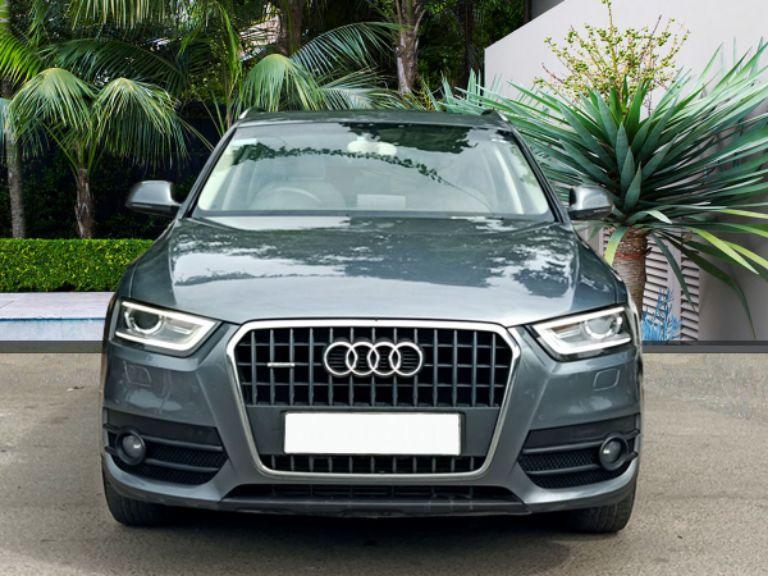 Audi Q3 35 TDI Premium 2015