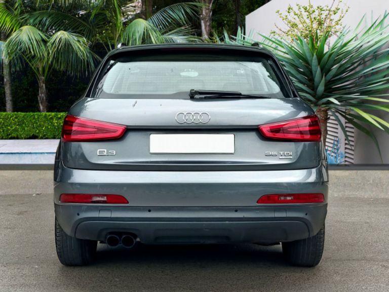 Audi Q3 35 TDI Premium 2015