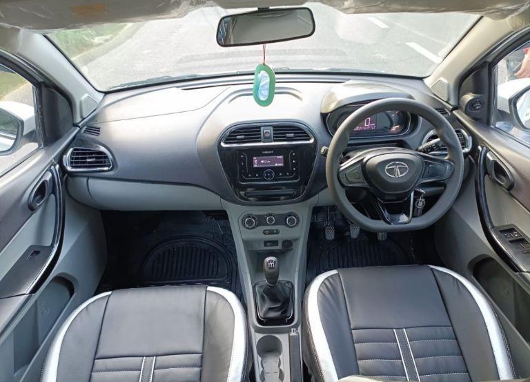 Tata Tiago Revotron XZ 2020