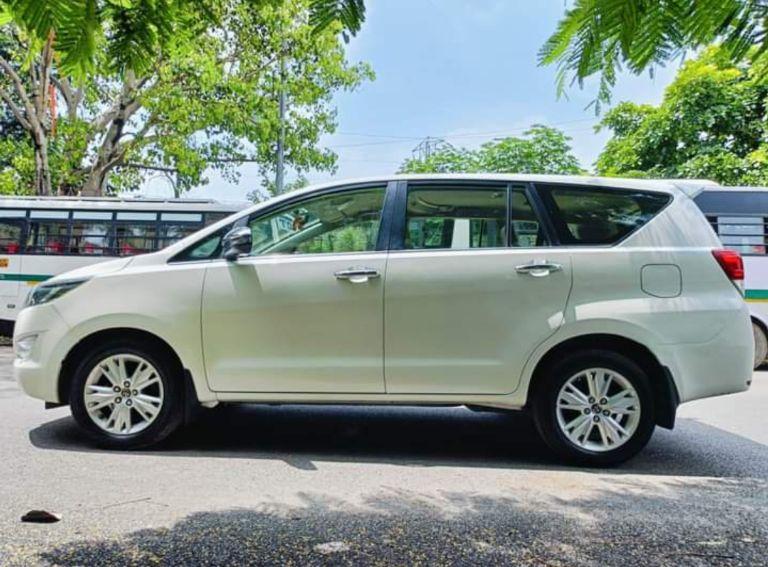 Toyota Innova Crysta 2.8 Z AT 7 STR 2019
