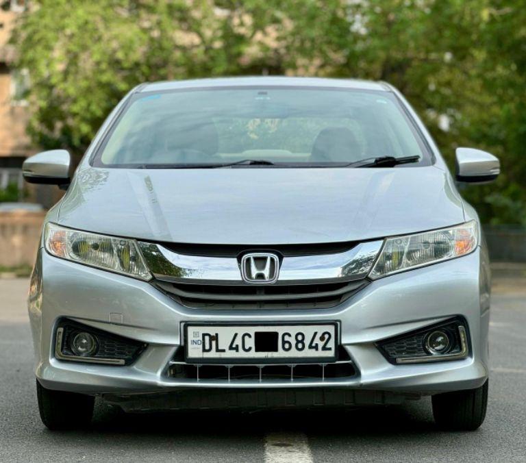 Honda City VX 2015