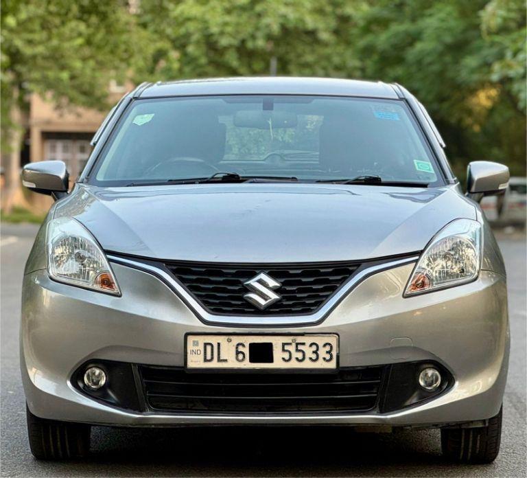 Maruti Suzuki Baleno Zeta 1.2 2018