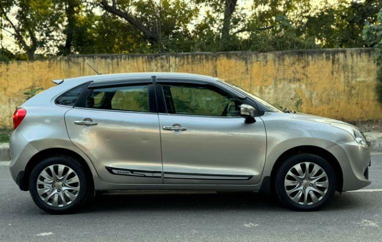 Maruti Suzuki Baleno Zeta 1.2 2018