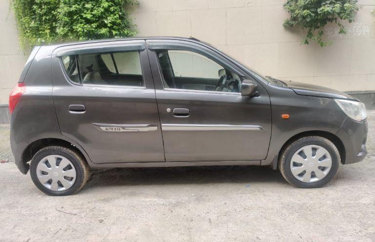Maruti Suzuki Alto K10 LXi CNG 2017