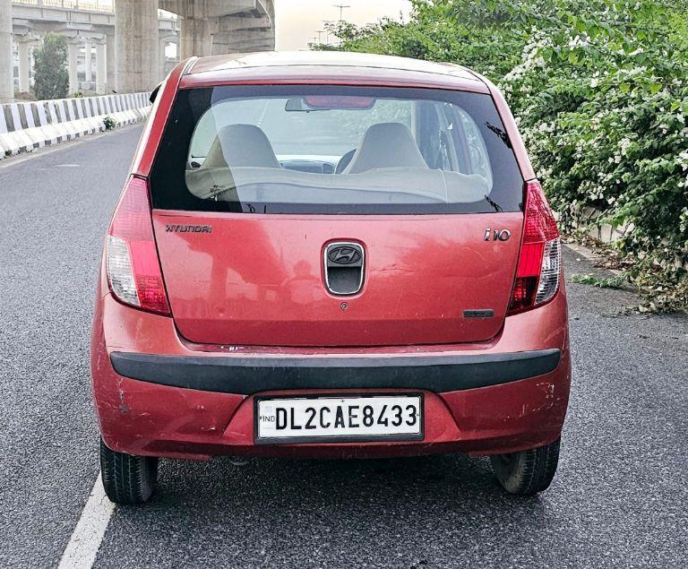 Hyundai i10 Era 2010