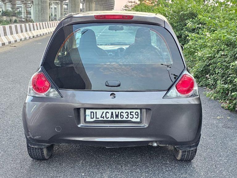 Honda Brio S MT 2015