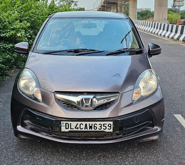 Honda Brio S MT 2015