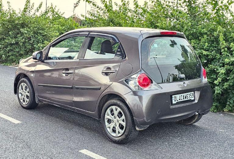 Honda Brio S MT 2015