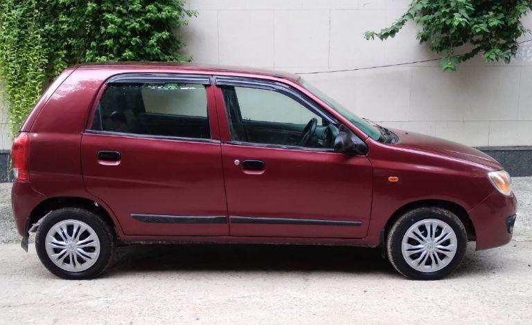 Maruti Suzuki Alto LXi 2012