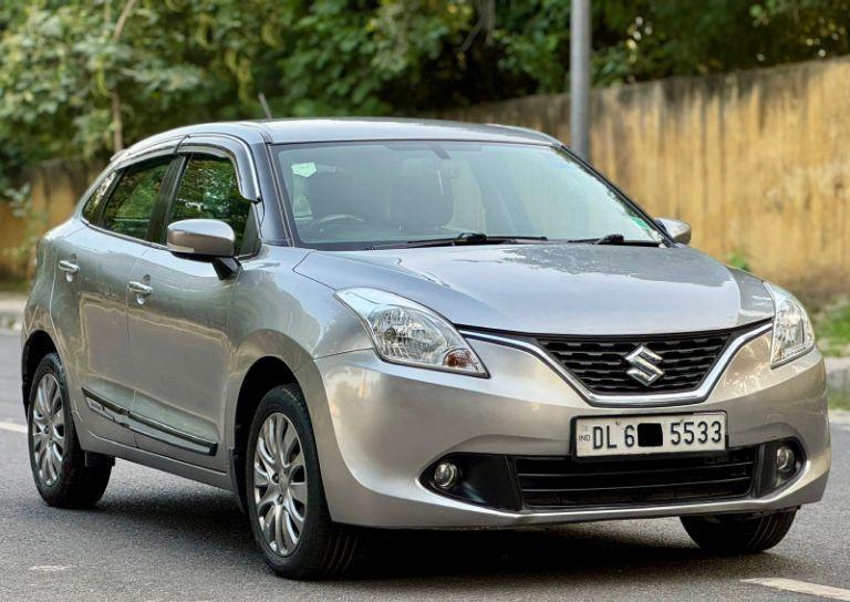 Maruti Suzuki Baleno Zeta 1.2 2018