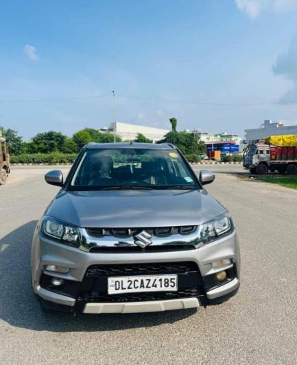 Maruti Suzuki Vitara Brezza ZDi AGS 2018
