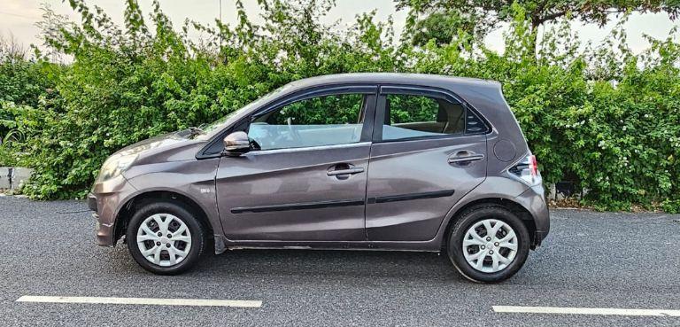 Honda Brio S MT 2015