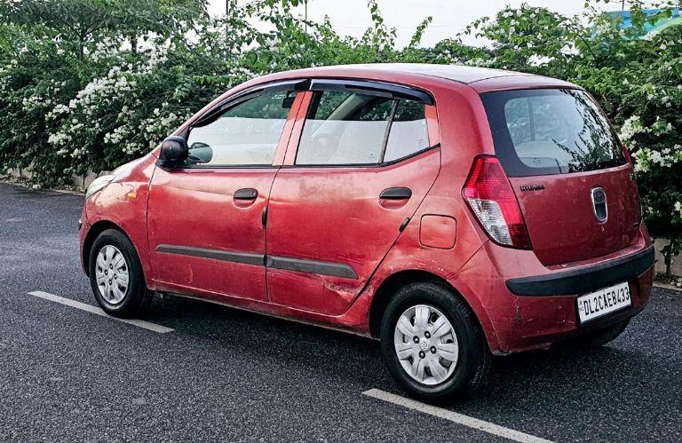 Hyundai i10 Era 2010