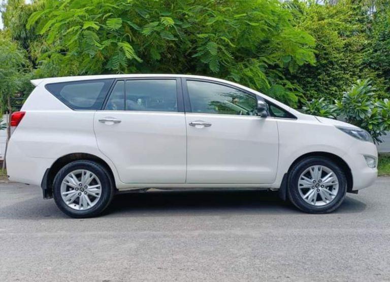 Toyota Innova Crysta 2.8 Z AT 7 STR 2019