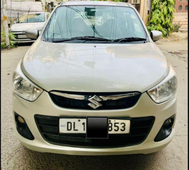 Maruti Suzuki Alto K10 VXi 2018