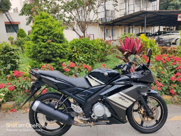 Yamaha Alba 110cc 2011