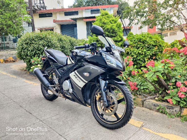 Yamaha Alba 110cc 2011