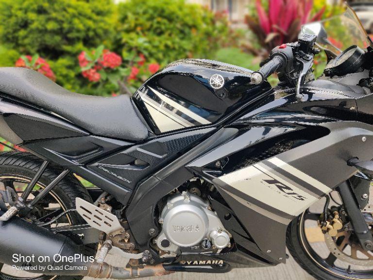 Yamaha Alba 110cc 2011