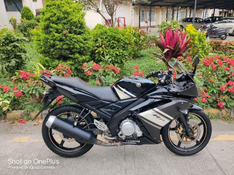 Yamaha Alba 110cc 2011