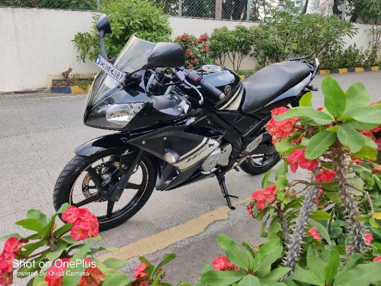 Yamaha Alba 110cc 2011