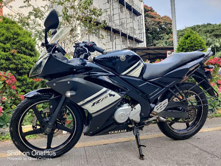 Yamaha Alba 110cc 2011