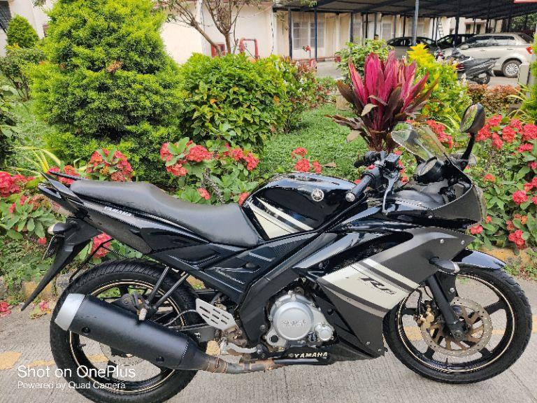 Yamaha Alba 110cc 2011