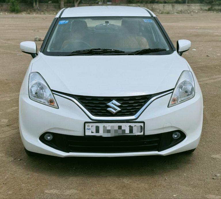 Maruti Suzuki Baleno Delta AT 1.2 2016