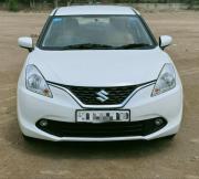 Maruti Suzuki Baleno Delta AT 1.2 2016