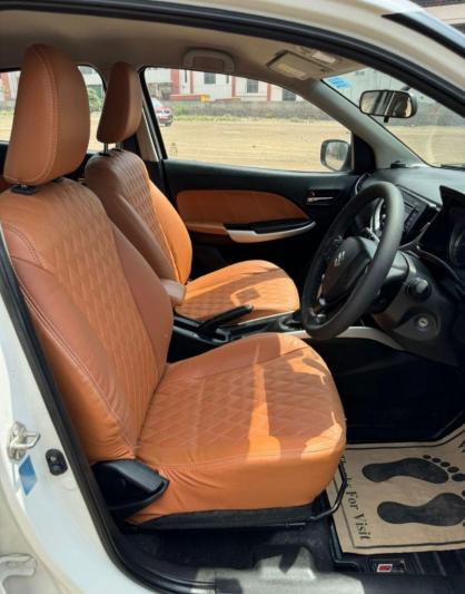 Maruti Suzuki Baleno Delta AT 1.2 2016