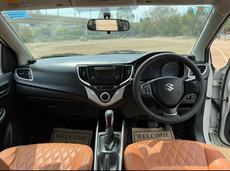 Maruti Suzuki Baleno Delta AT 1.2 2016