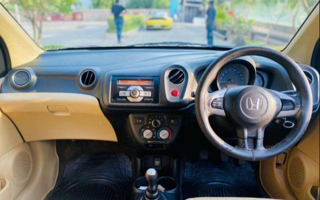 Honda Brio S MT 2015