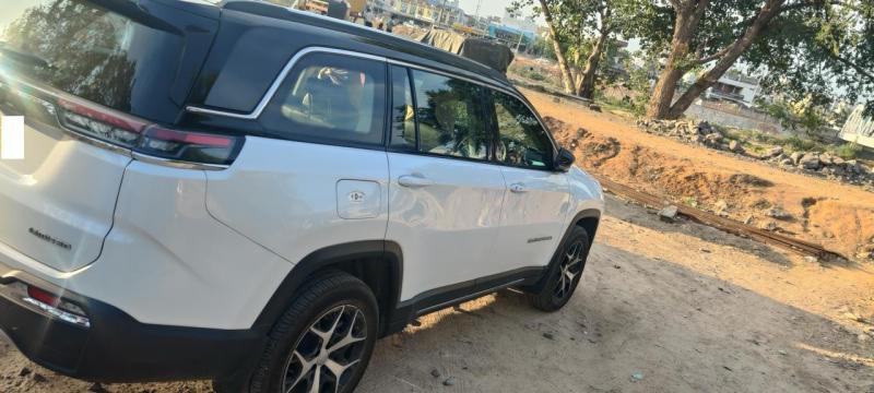 Jeep Meridian Limited (O) 4X4 AT 2023