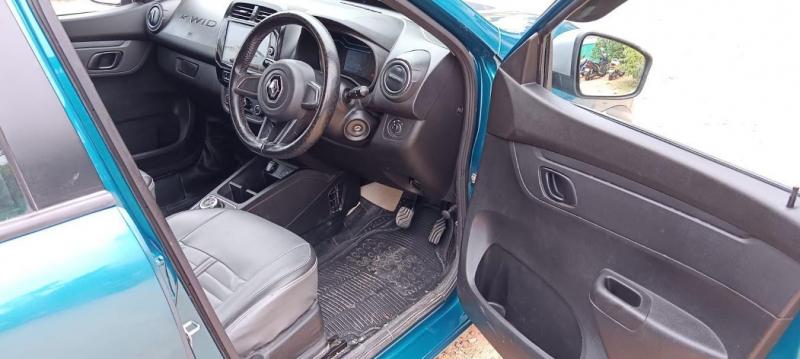 Renault KWID 1.0 RXT AMT Opt 2022