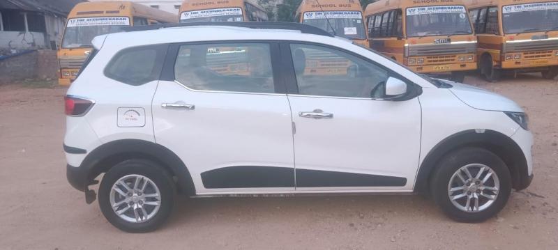 Renault Triber RXT EASY-R AMT BS6 2020