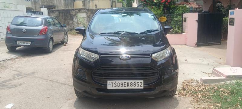 Ford EcoSport Ambiente 1.5L Ti-VCT 2016