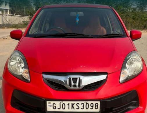 Honda Brio S MT 2012