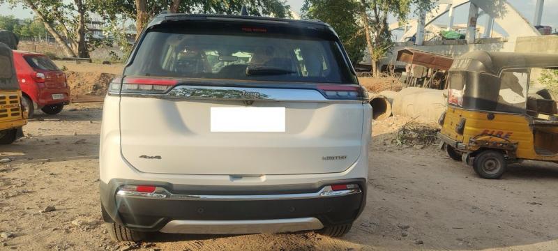 Jeep Meridian Limited (O) 4X4 AT 2023