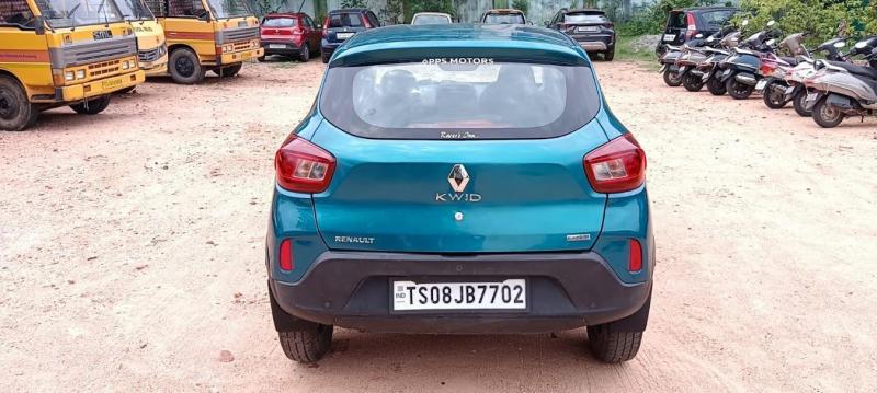 Renault KWID 1.0 RXT AMT Opt 2022
