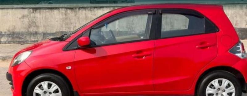 Honda Brio S MT 2012