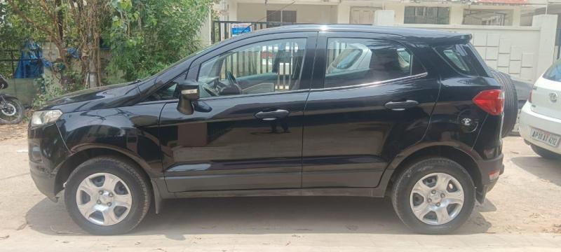 Ford EcoSport Ambiente 1.5L Ti-VCT 2016