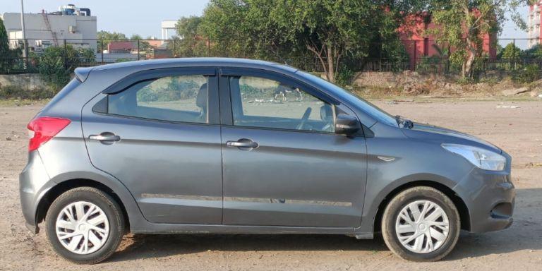 Ford Figo Trend 1.2 Ti-VCT 2015