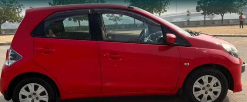 Honda Brio S MT 2012