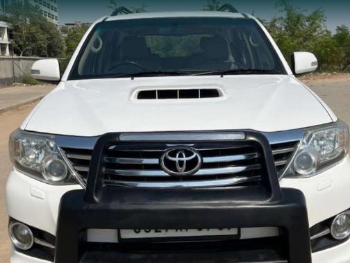 Toyota Fortuner 3.0 4X2 AT 2016