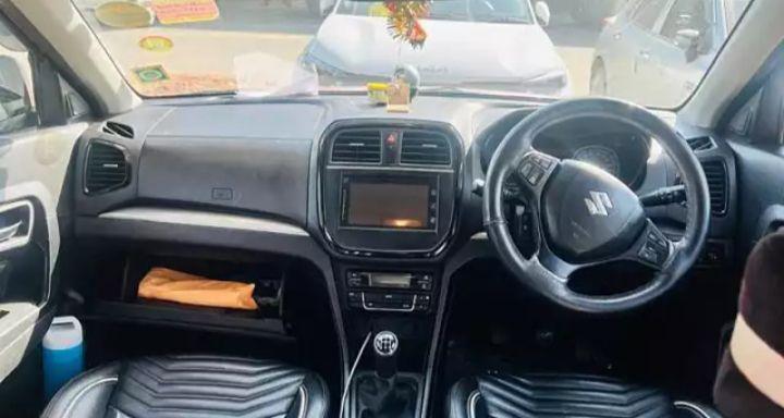 Maruti Suzuki Vitara Brezza ZDi Plus 2018