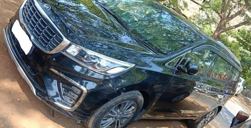 Kia Carnival Prestige 7 STR 2020