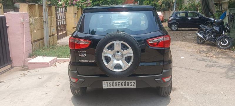 Ford EcoSport Ambiente 1.5L Ti-VCT 2016