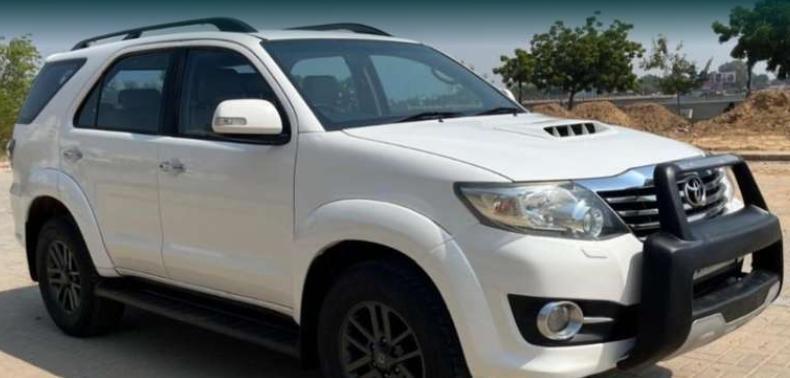 Toyota Fortuner 3.0 4X2 AT 2016